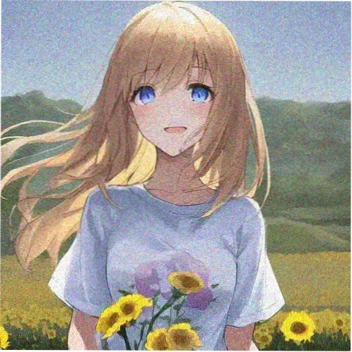 撒野漫画角色 周迟 头像